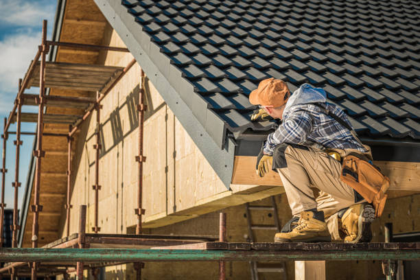 Roof Gutter Cleaning in Candlewick Lake, IL