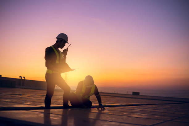 Best Commercial Roof Installation  in Candlewick Lake, IL